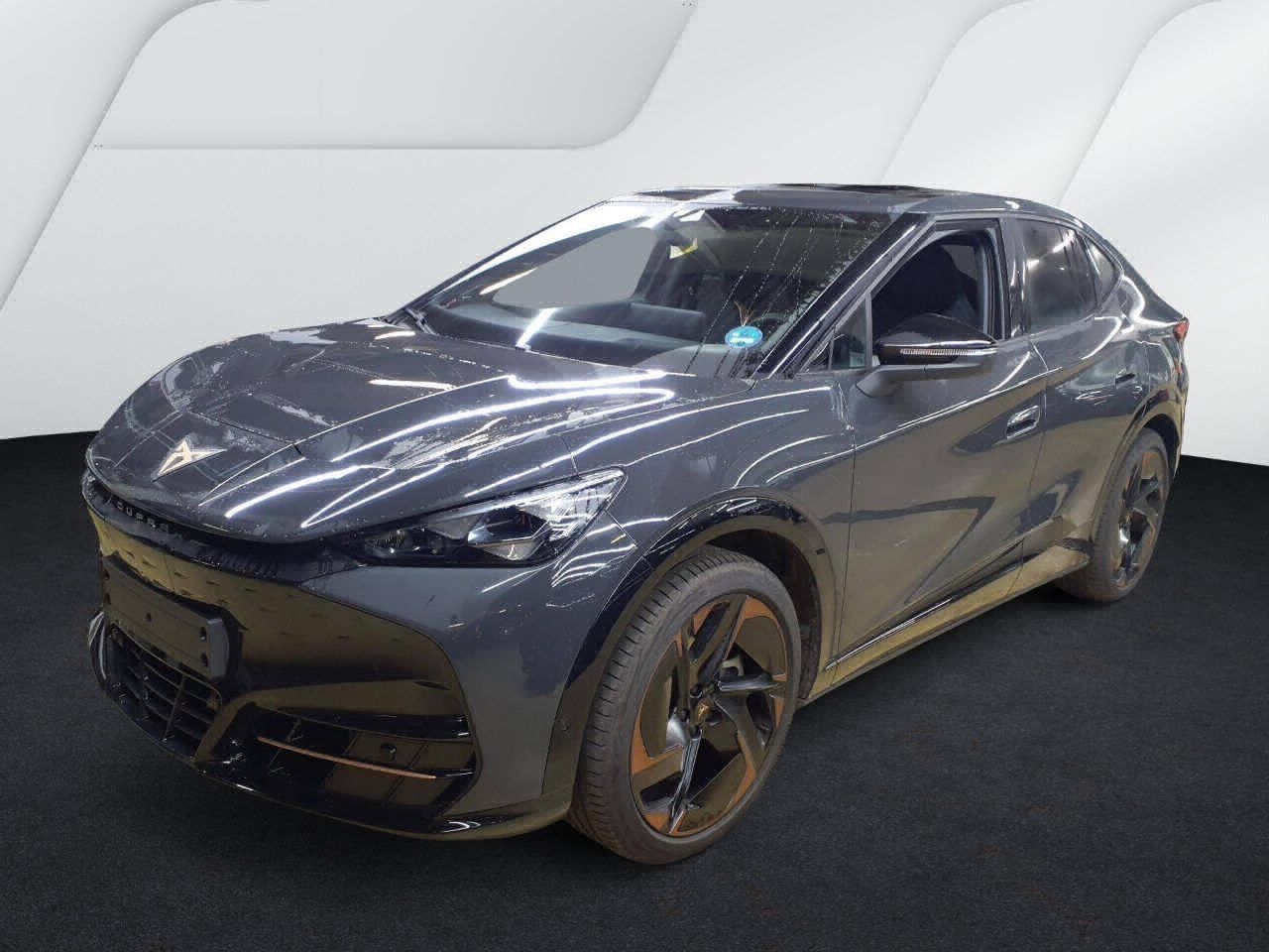 Cupra Tavascan - Bild 2