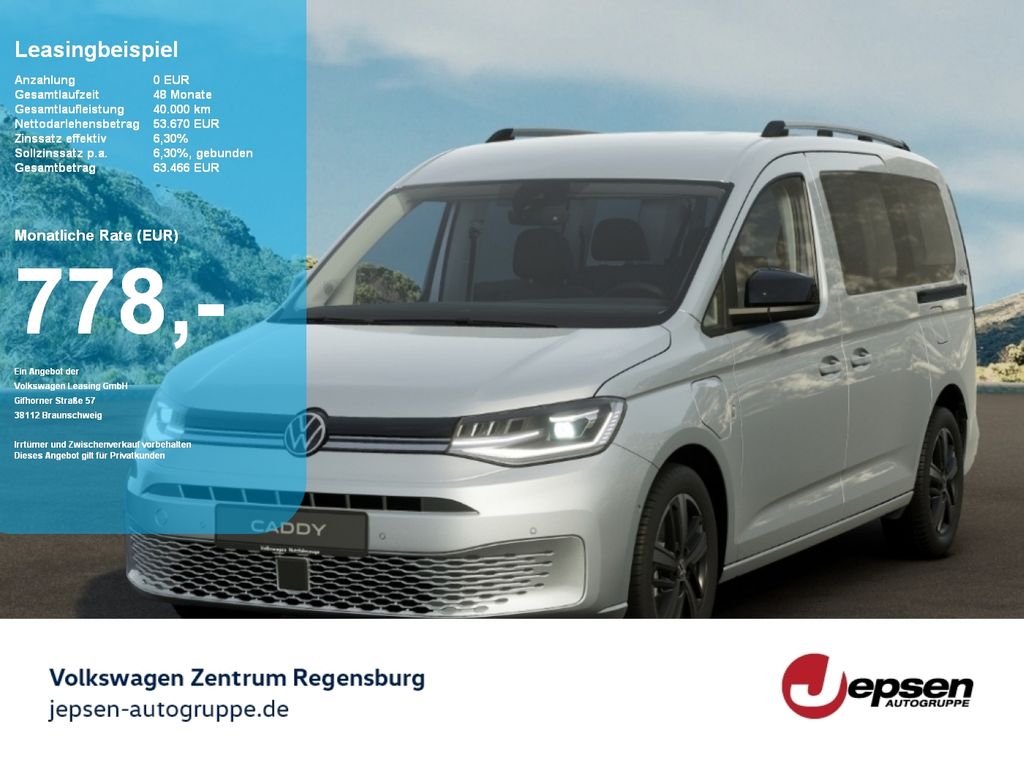 Volkswagen Caddy Maxi