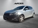 Chevrolet Aveo LTZ | Chevrolet MyLink | Bluetooth | Lederl - gebrauchte Chevrolet Kleinwagen