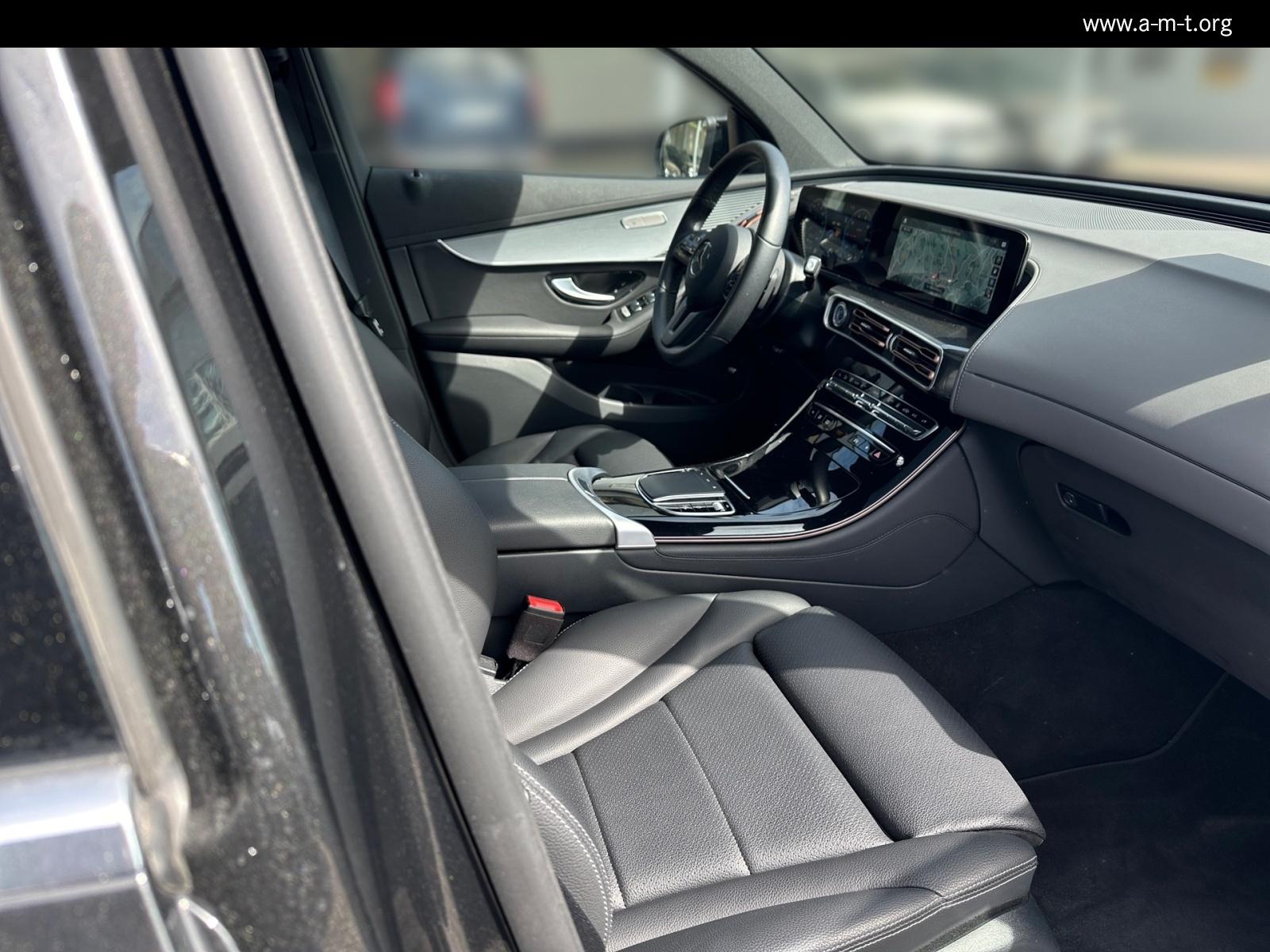 Mercedes-Benz EQC 400 4MATIC Navi/SHD/Distronic/Klima/LED