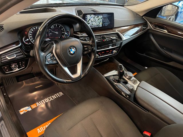 BMW 530 i xDrive *1.HAND*NAVI*TEMPO*SZHZ*AHK*PDC*