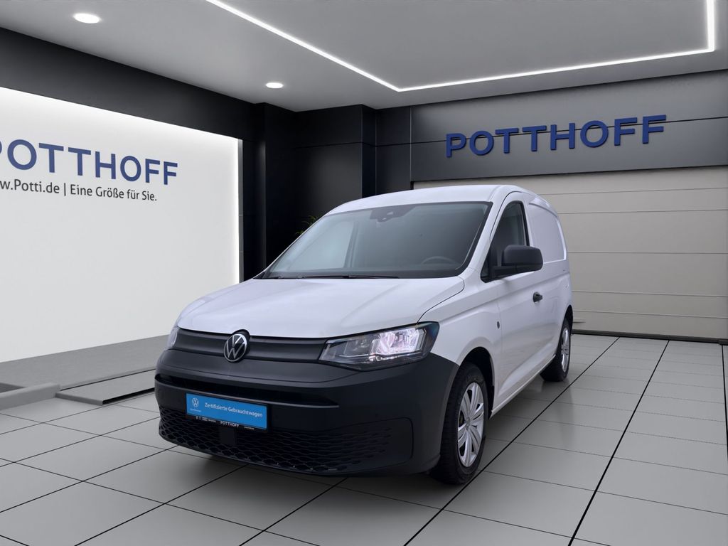 Caddy Cargo 2.0 TDI SITZHZG PDC GRA DAB+