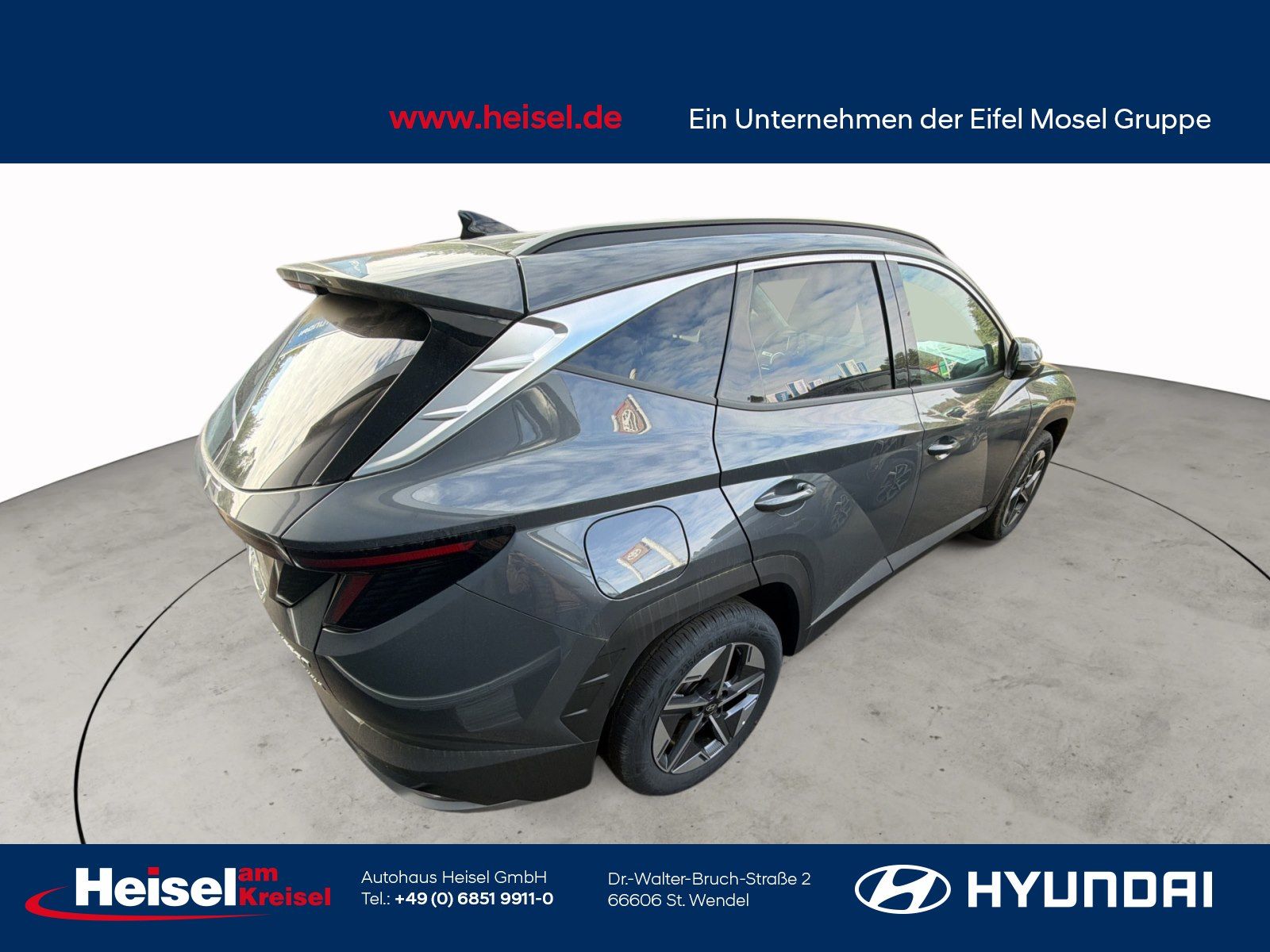 Hyundai Tucson – Bild 5