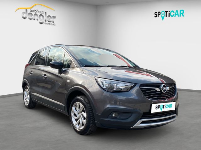 Opel Crossland (X)