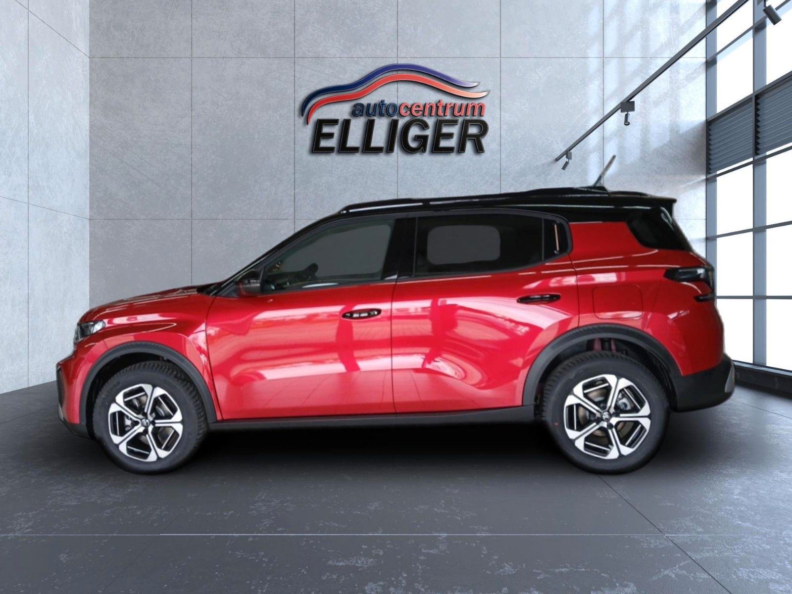 Citroën C3 Aircross - Bild 3