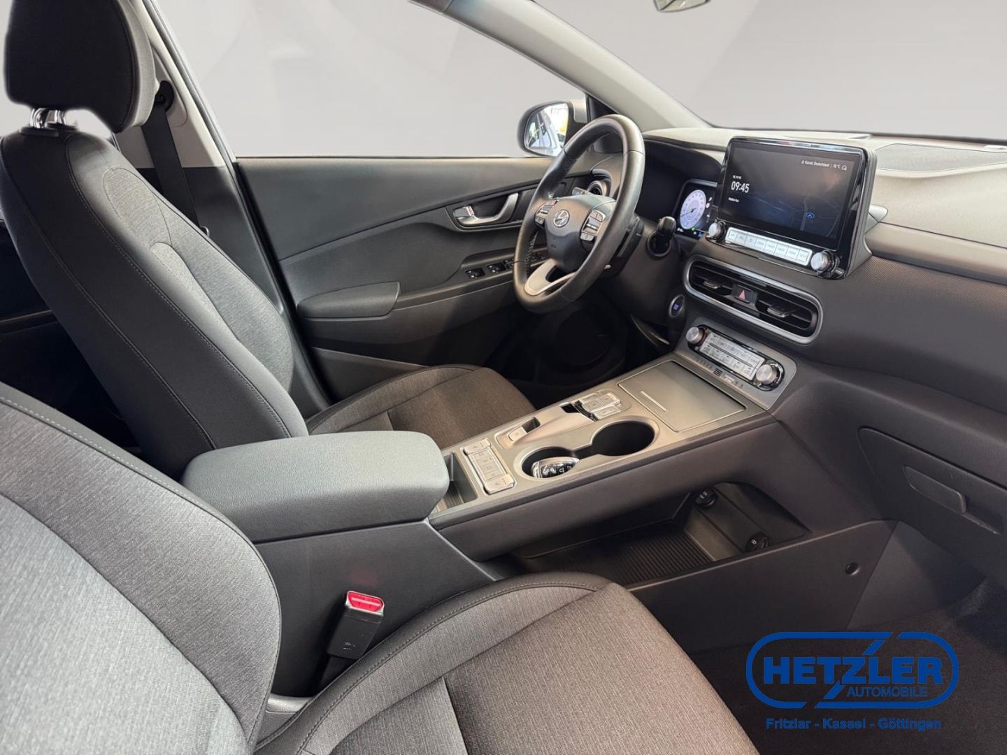 Hyundai KONA Elektro – Bild 14