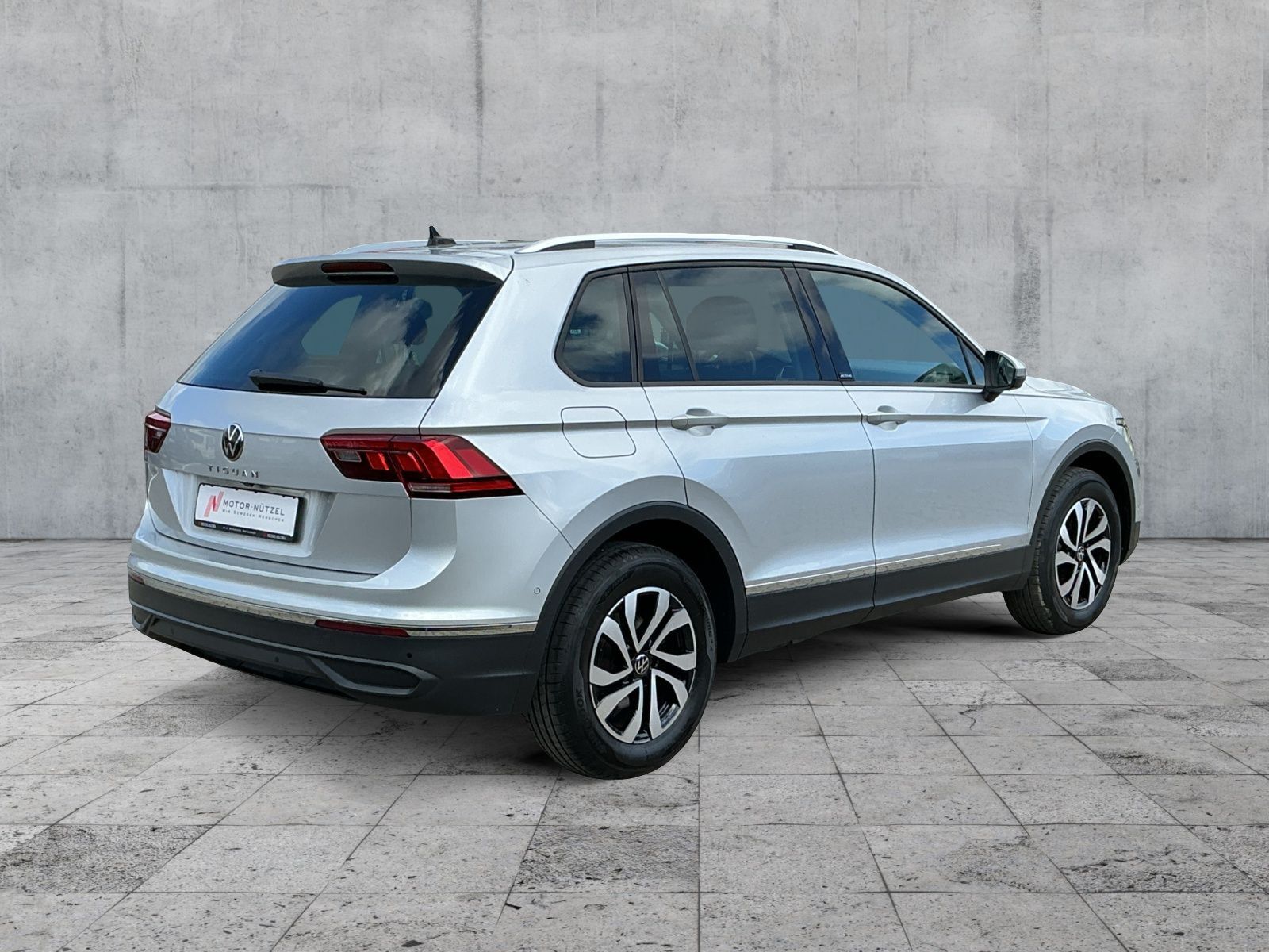 Volkswagen Tiguan - Bild 6