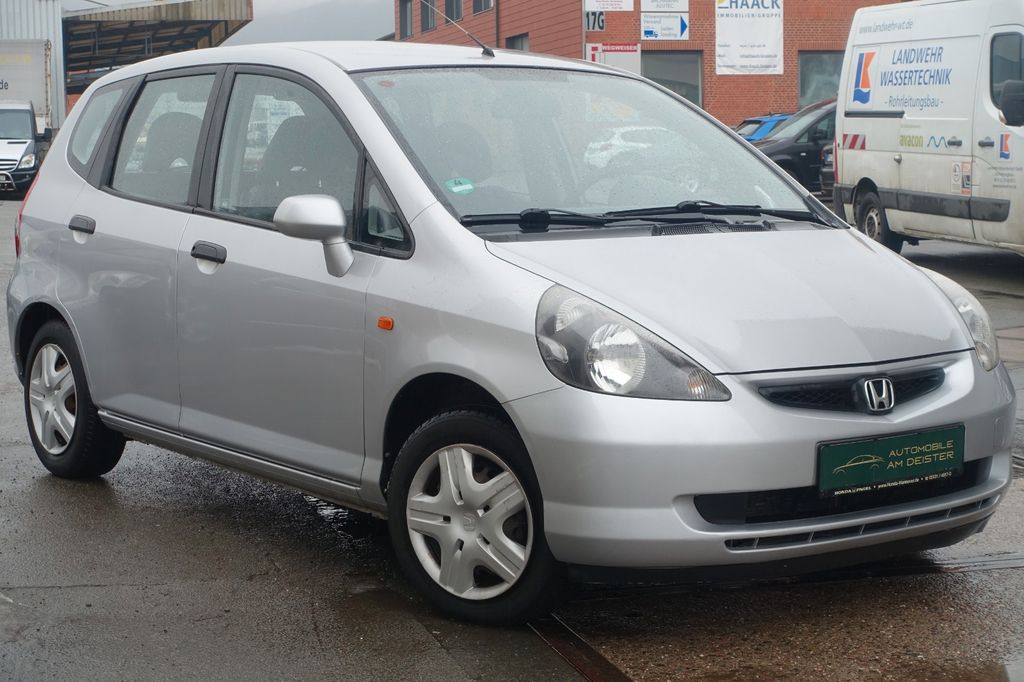 Angebot ansehen Honda Jazz