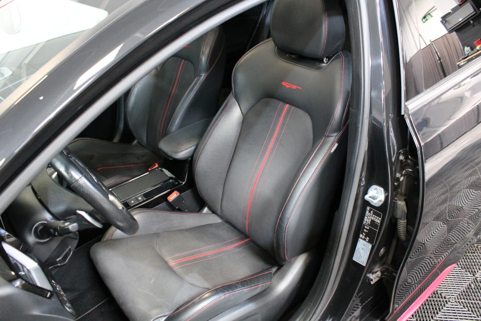 Kia pro cee'd / ProCeed*204PS*Automatik*DigitalTacho