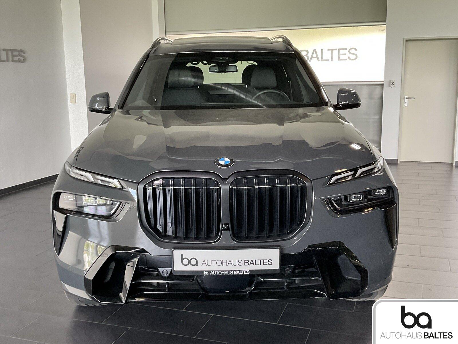 BMW X7 xDrive 40d M Sport Pro 6Sitz/22"/Soft/Ico/AHK