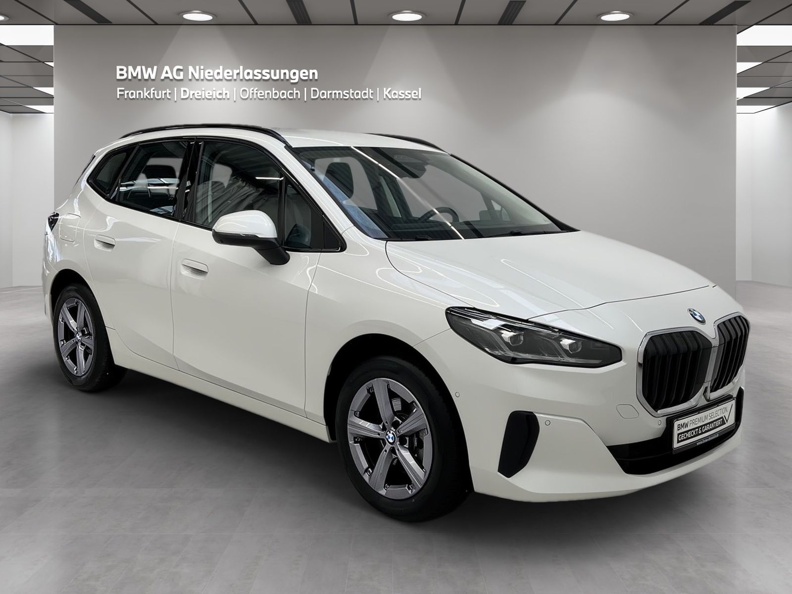 BMW 220 Active Tourer - Bild 3