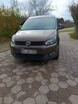 Volkswagen VW Caddy 1,2 Liter TSI - Volkswagen Caddy mit Benzin-Antrieb: Kombi, 1.2