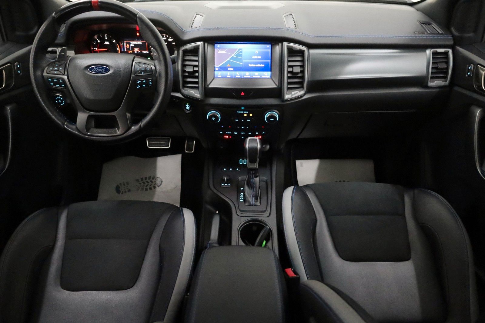 Fahrzeugabbildung Ford Raptor,Laderaum+Raptor Paket,Rollo,CarPlay,AHK