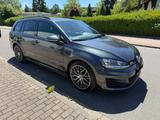 Volkswagen Golf 7 GTD Variant gepflegt,8-fach 18 Zoll,Pano