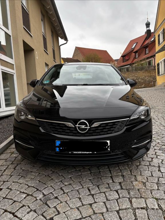 Image of Opel Astra