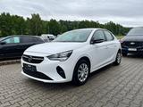 Opel Corsa F Edition Klima, SH, Navi - Opel Corsa: Weiß, Edition