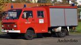 Volkswagen LT 50 TSF 109 PS Feuerwehr Do.-Ka. Koffer - Volkswagen LT: Lt1