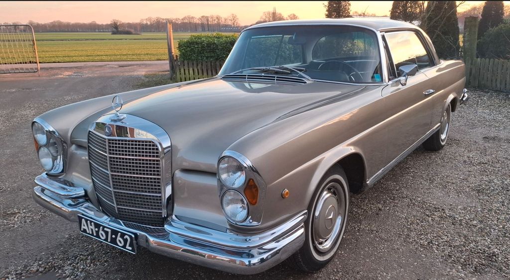 Mercedes-Benz S 280