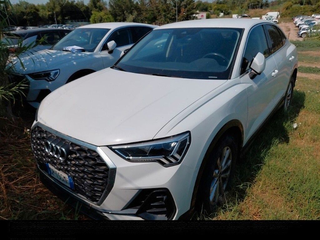 Audi AUDI Q3 SPORTBACK 35 TDI 150CV S-TRONIC BUSINESS foto 2