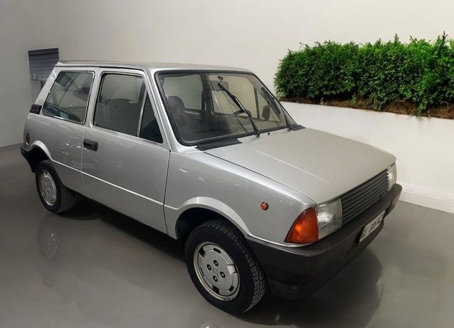 Andere Innocenti Small 500 ( mini )