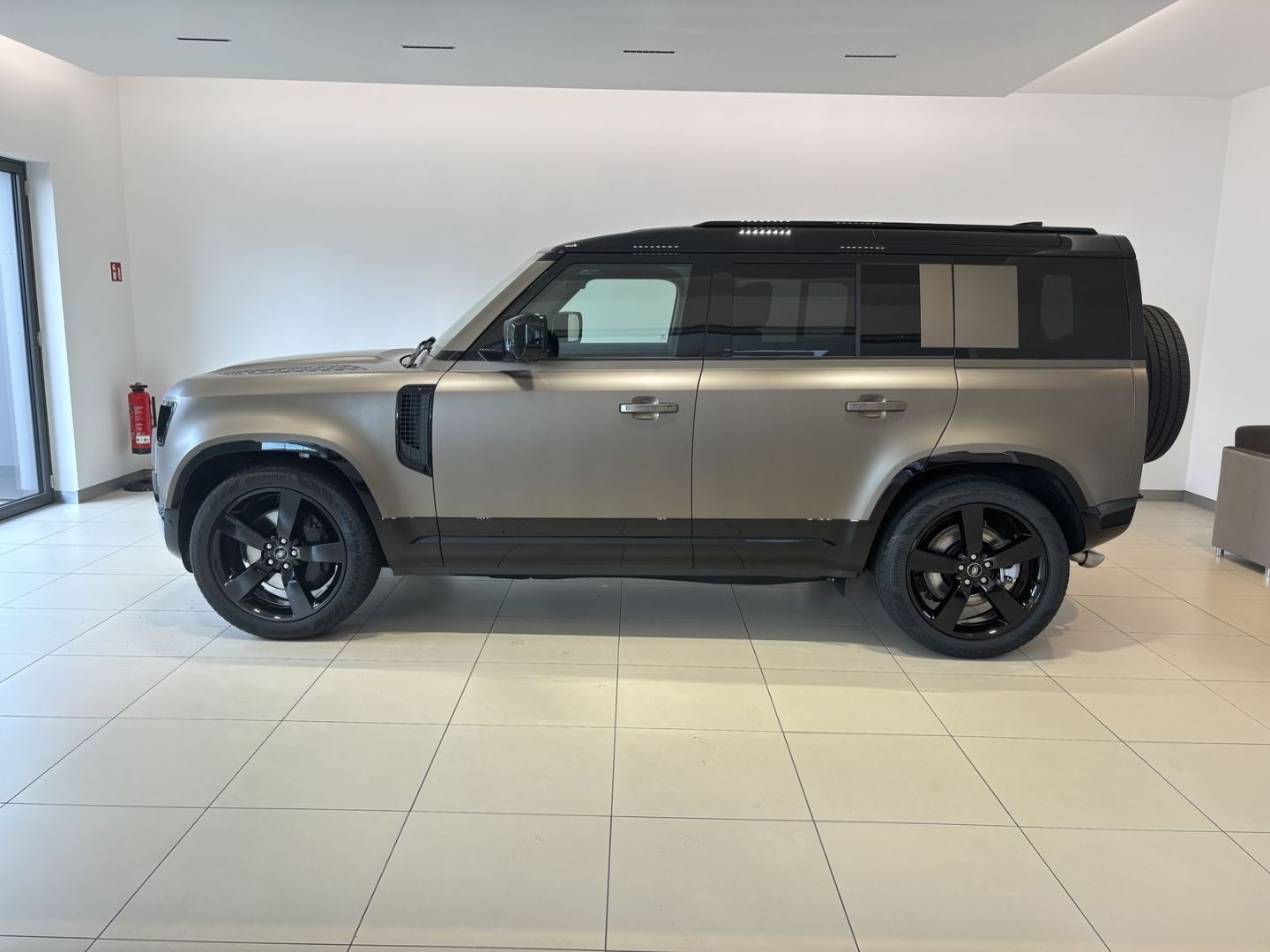 Land Rover Defender - Bild 4