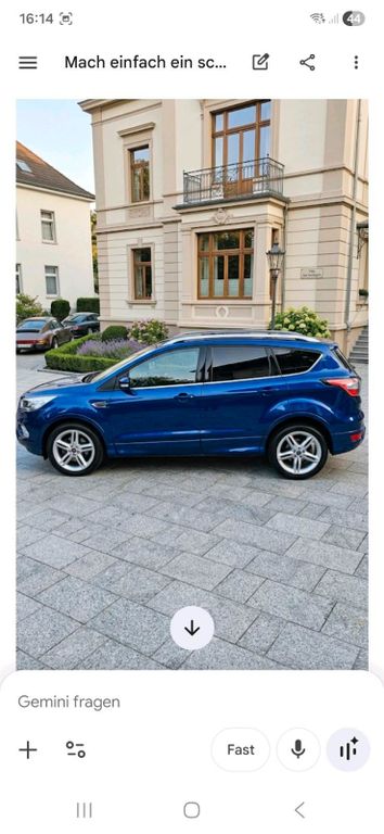 Image of Ford Kuga