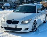 BMW E61 M-PAKET 520d FACELIFT TOP ZUSTAND - BMW: E61 M Paket