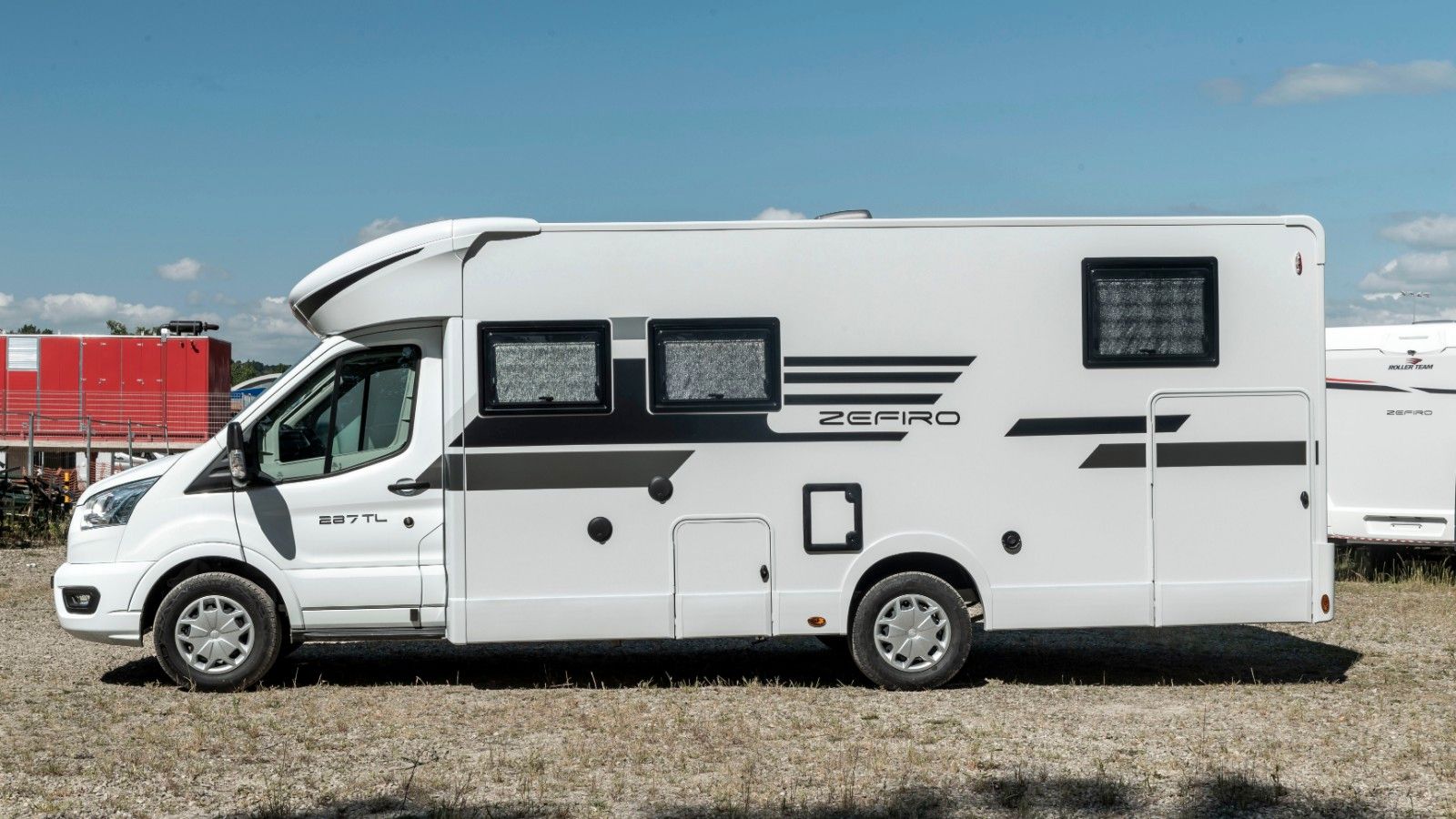 Fahrzeugabbildung Roller Team Zefiro 287 TL
