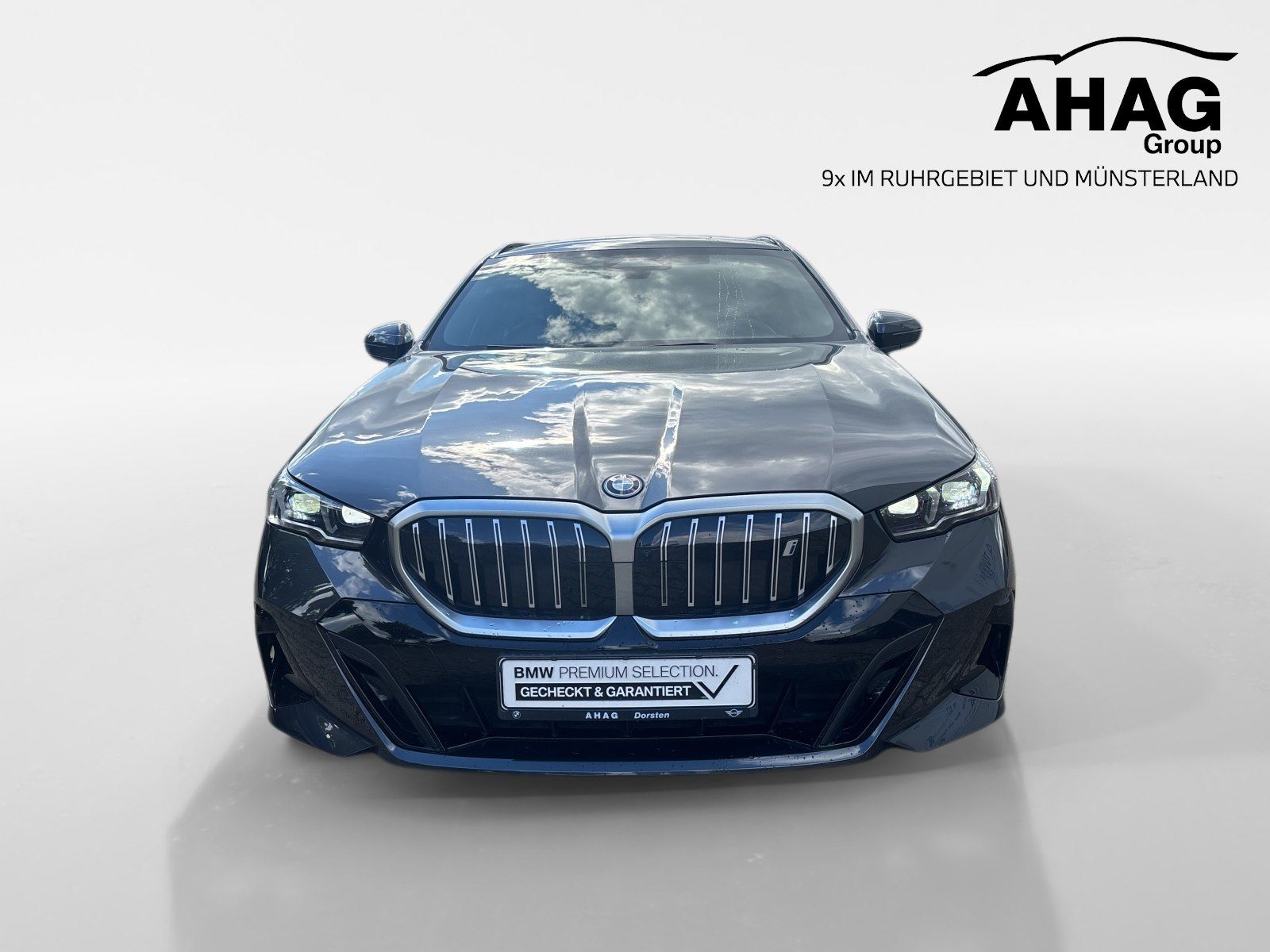 BMW i5 eDrive40 Tour M Sport AHK Pano H/K Head-Up 4x imagem 2