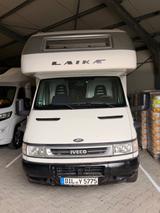 Laika Kreos 3005 - Laika Wohnwagen & Wohnmobile
