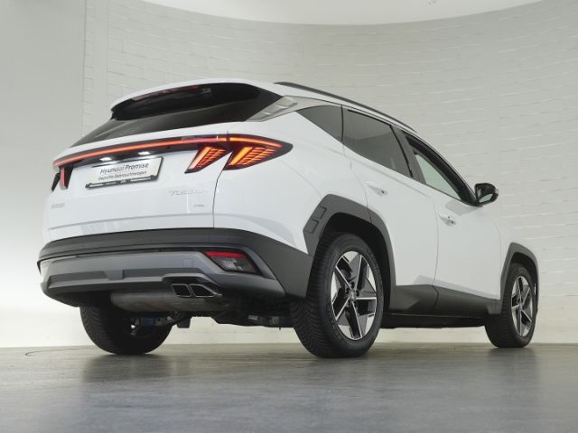 Tucson FACELIFT T-GDI TREND 48V DCT 4WD+LED+NAVI