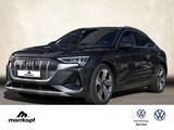 Audi e-tron Sportback 50+quattro+S line+ - Audi e-tron: Sportback