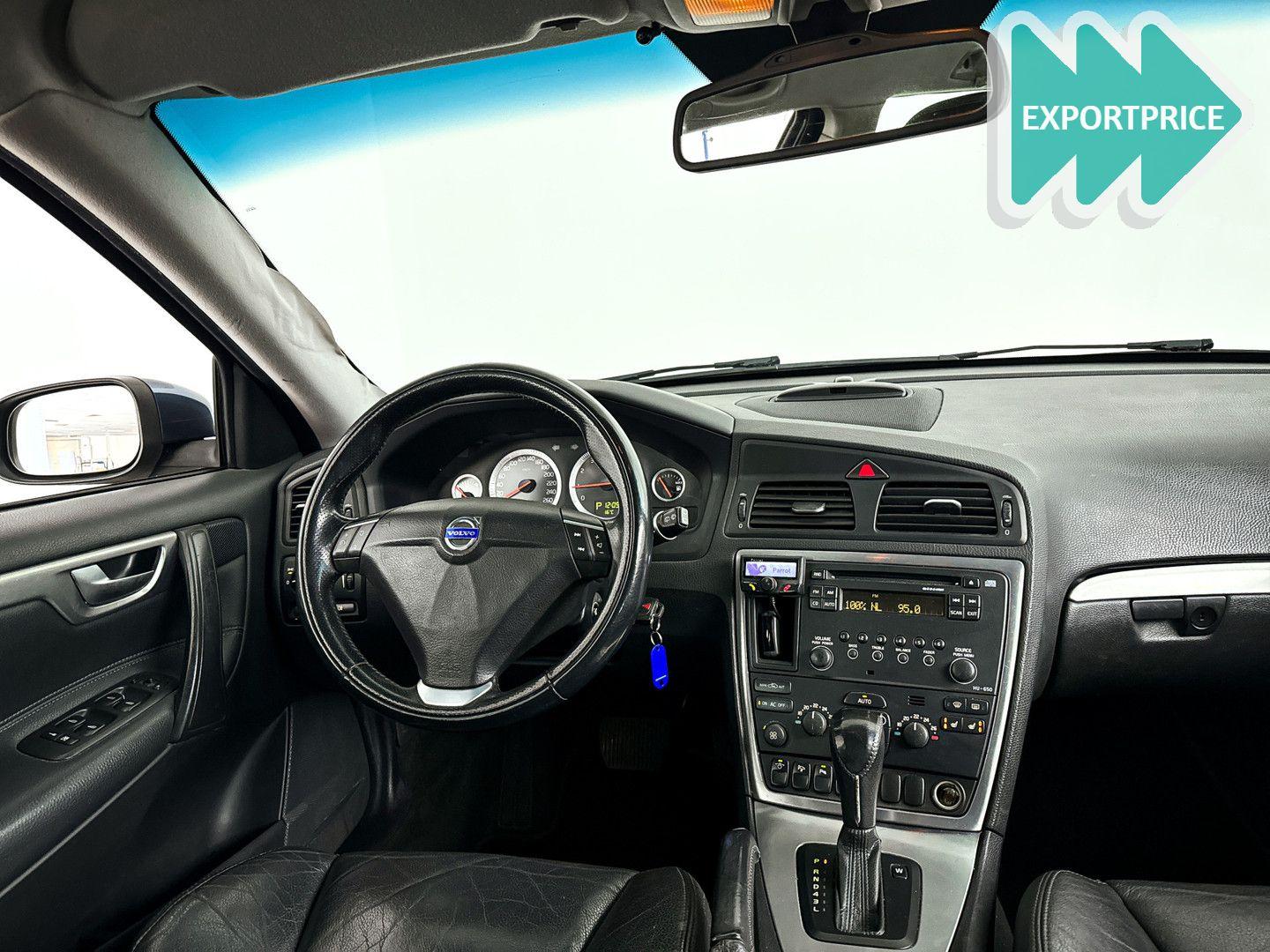 Volvo V70 2007 — photo 21