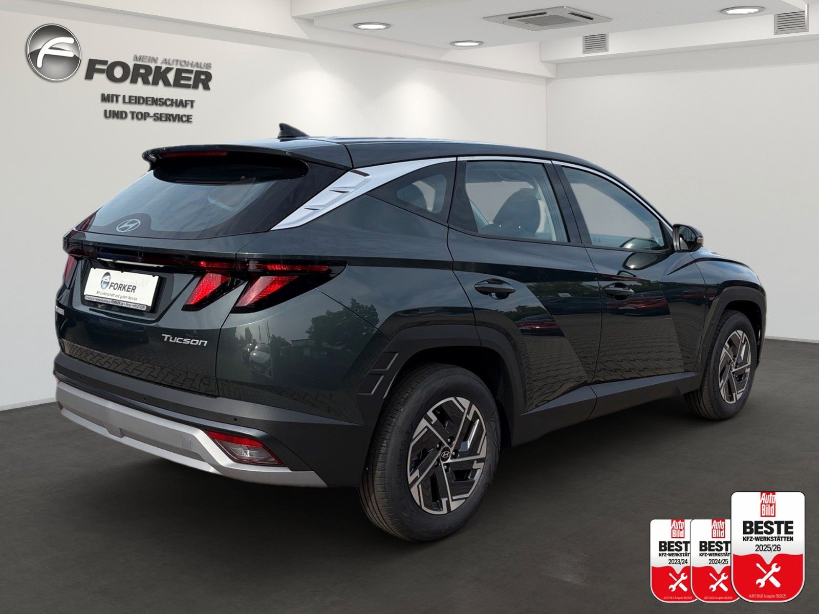 Hyundai Tucson – Bild 3
