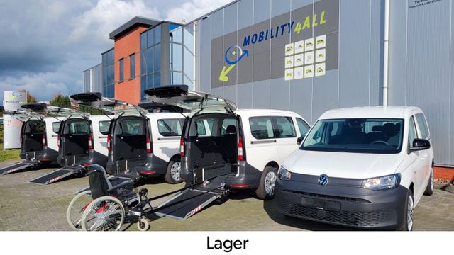 Volkswagen NEU ! Maxi Behindertengerecht transporter