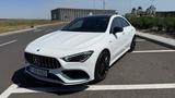 Mercedes-Benz CLA 35 AMG Mercedes-AMG 4MATIC 7G-DCT - Mercedes-Benz CLA 35 AMG aus 2023