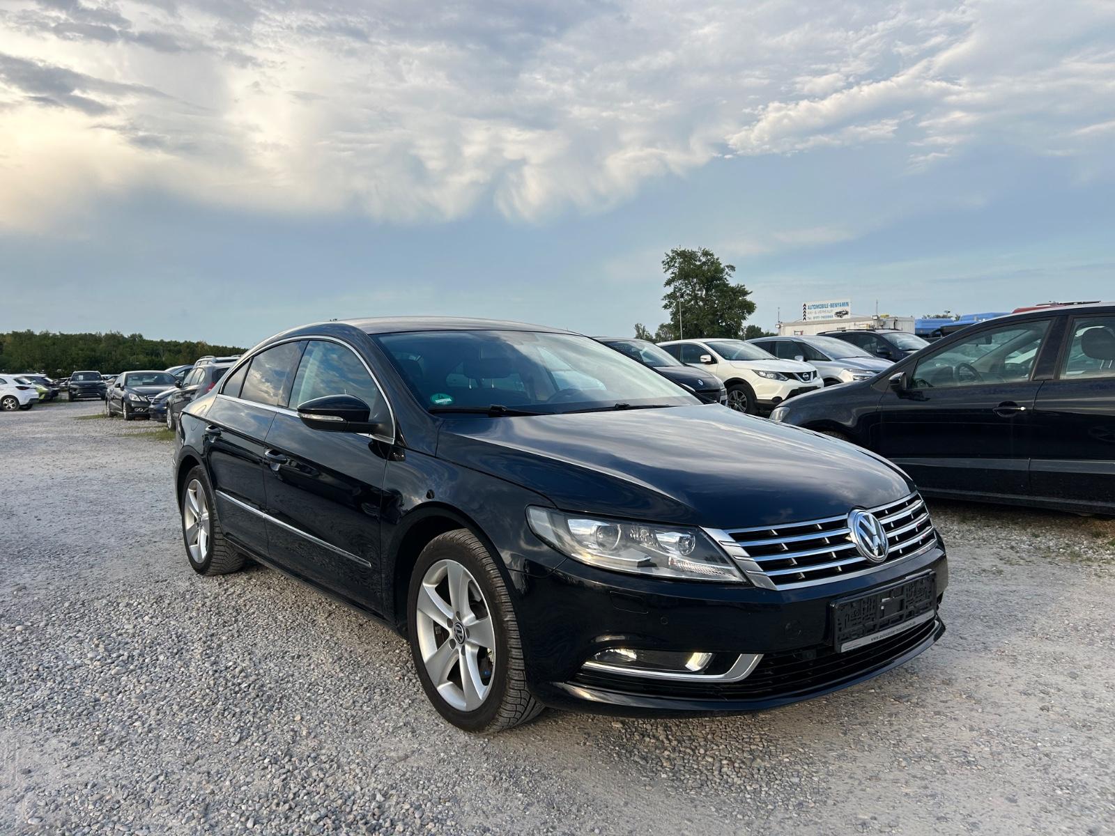 Volkswagen CC Basis