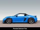 Porsche 718 Spyder RS Weissach-Paket Liftsystem-VA - Porsche Boxster Neuwagen