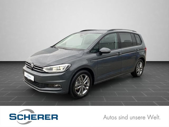 Volkswagen Touran 1.5 TSI Comfortline DSG/NAVI/RearView/PDC