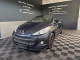 Peugeot 207 CC Cabrio-Coupe Platinum - Peugeot mit Diesel-Antrieb: Cabrio