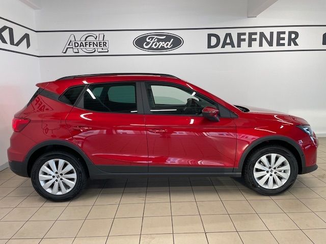 Fahrzeugabbildung SEAT Arona Road Edition Navi Digitales Cockpit LED Ap