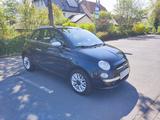 Fiat 500 1.2 8V Lounge (Panorama, Klima, 8-fach ber.) - Fiat 500 Gebrauchtwagen in Bielefeld