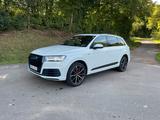 Audi AUDİ Q7 3.0tdi 272ps 2016 3x SLine 7 Sitze - Audi Q7: Sline