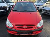 Hyundai Getz 1.1 - Hyundai Getz Gebrauchtwagen