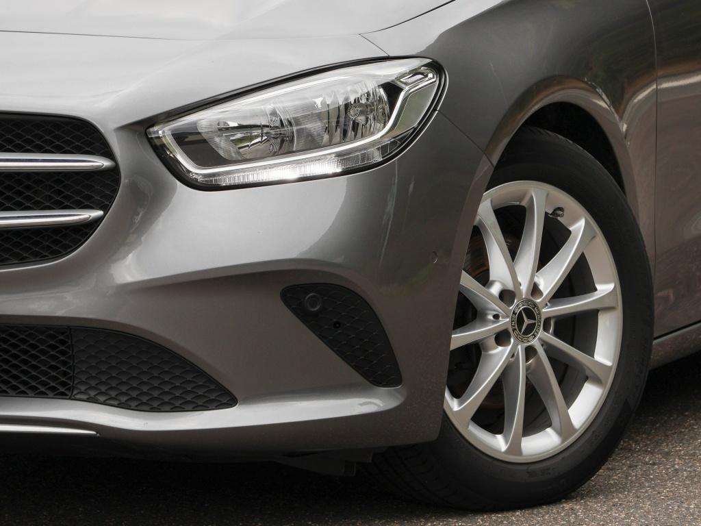Mercedes-Benz B-Class Progrssive/Navi/Wide/PTS/SHZ/Tempomat/17'', миниатюра 6