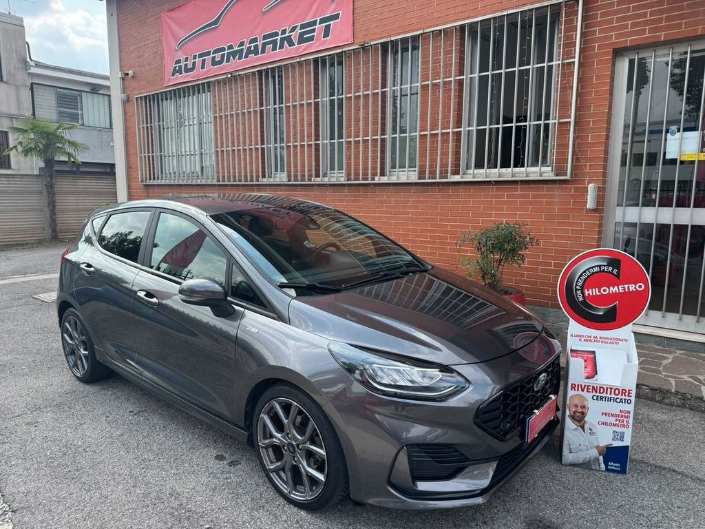 Image of Ford Fiesta