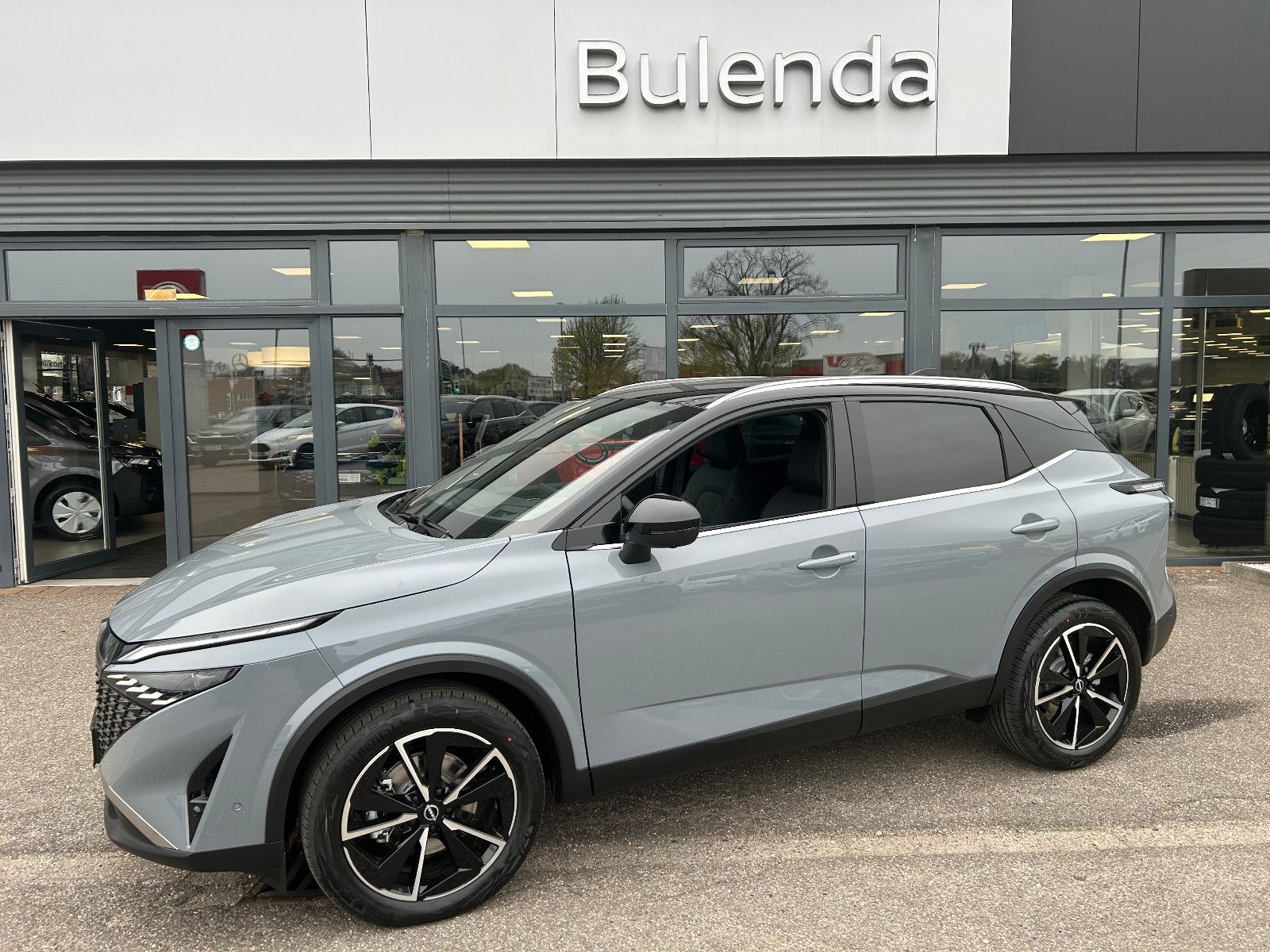 Nissan Qashqai - Bild 1
