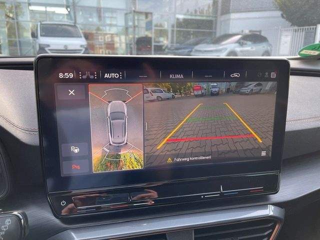 Formentor 1.5 TSI DSG Navi AHK klappbar 360 Kame