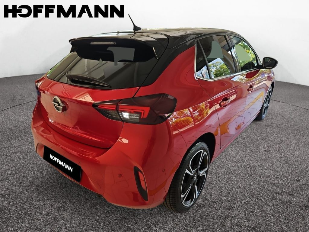 Fahrzeugabbildung Opel 1.2 Turbo Ultimate, Alcantara, Navi, Matrix