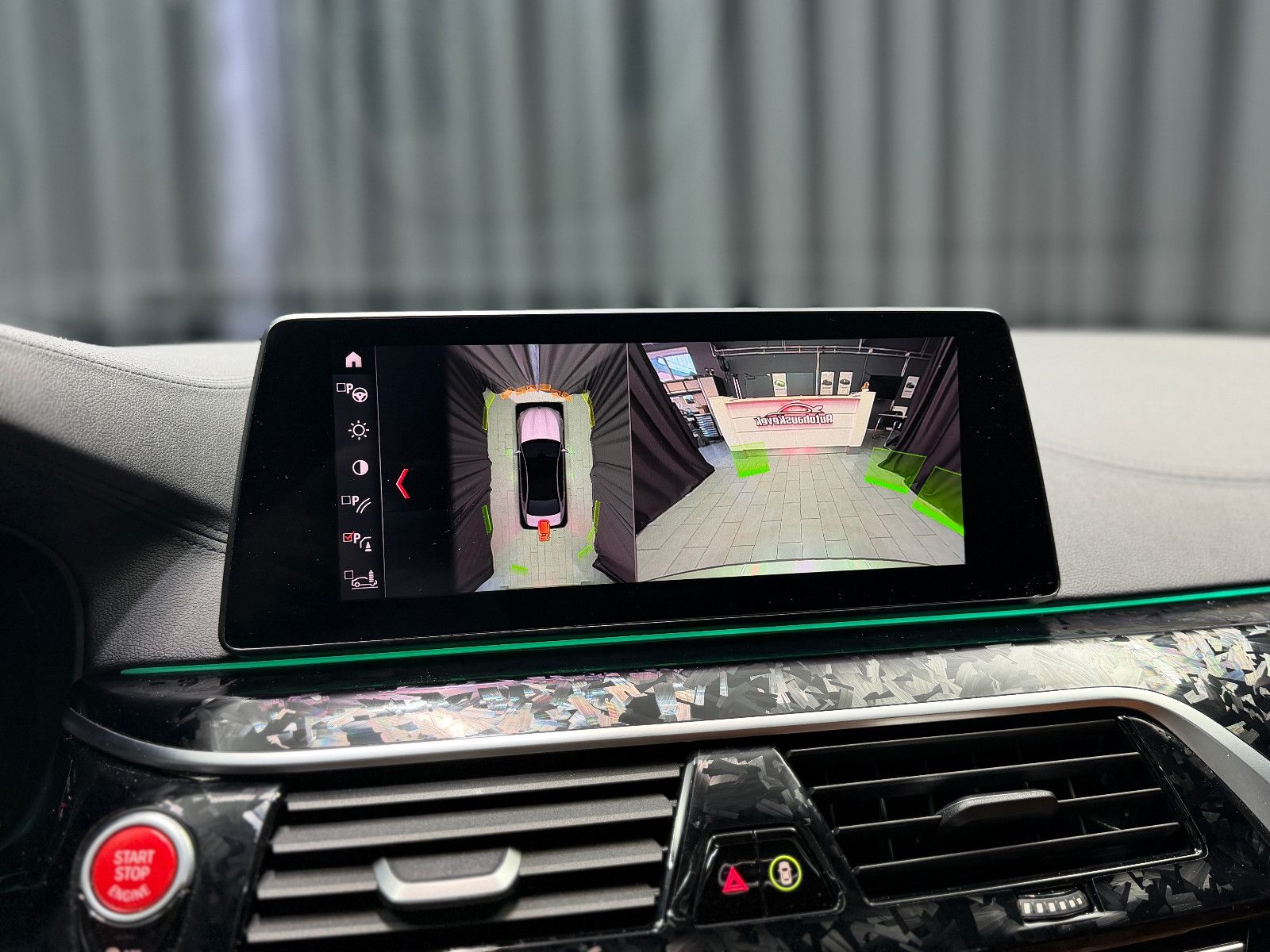 Fahrzeugabbildung BMW M5 Limousine|H&K|PANO|360°|M-DRIVERS|LCI